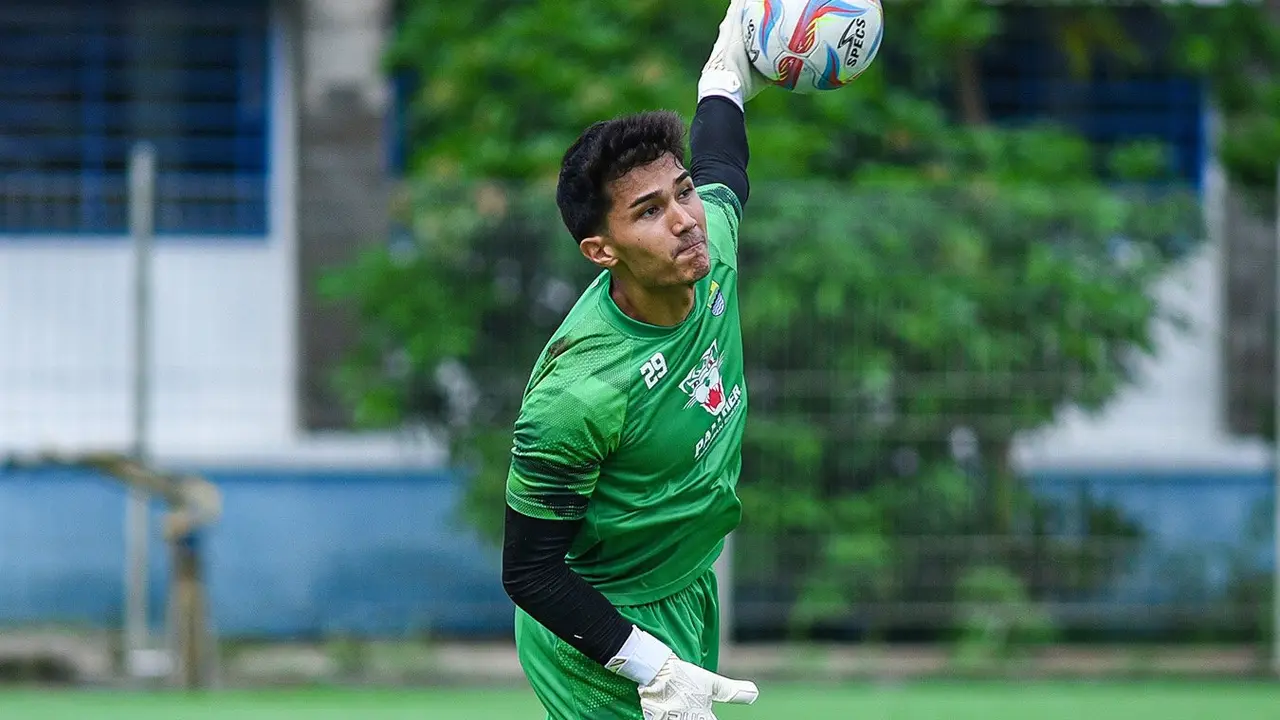 Kevin Mendoza Kembali ke Bandung, Berharap Dukungan Bobotoh